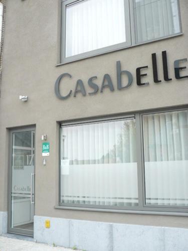B&B Casabelle Boekhoute Exterior foto