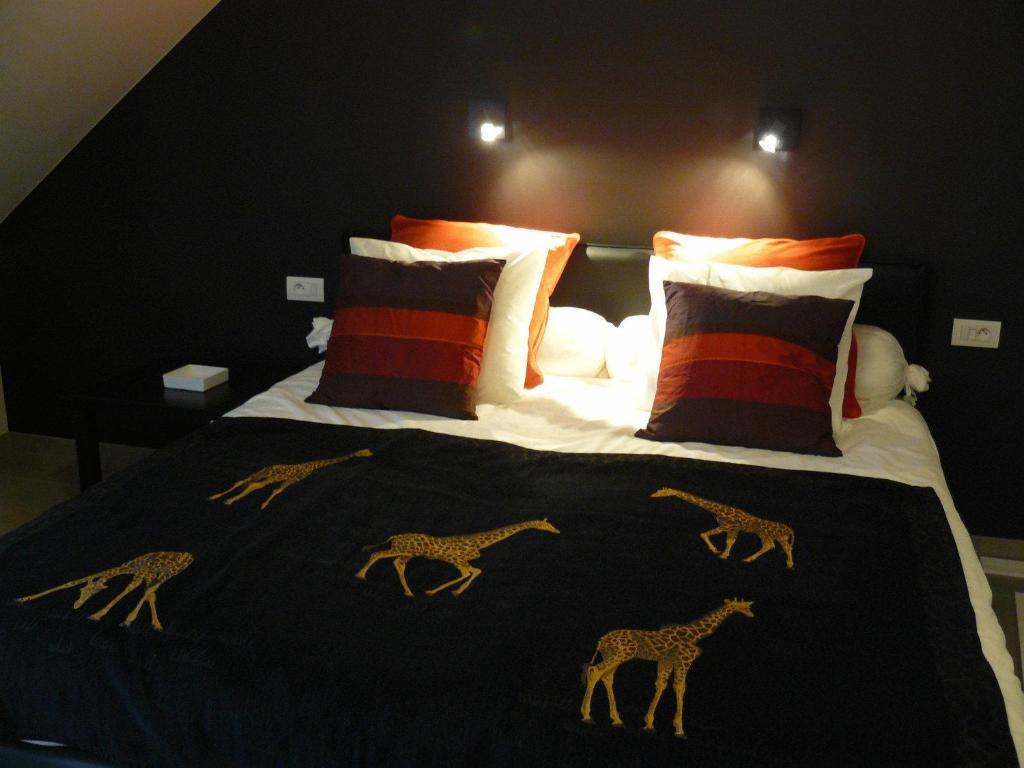 B&B Casabelle Boekhoute Zimmer foto